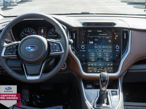 Certified 2023 Subaru Outback Touring image 11