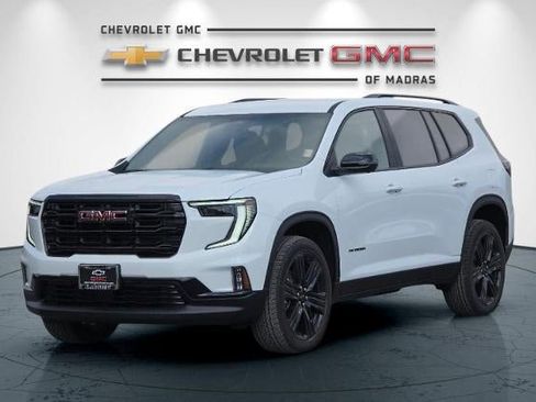 New 2026 GMC Acadia Elevation w/ Black Edition image 7