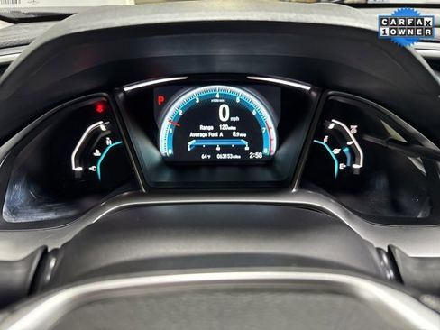 Used 2016 Honda Civic EX image 14