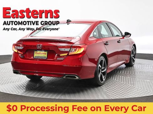 Used 2022 Honda Accord Sport Special Edition image 5