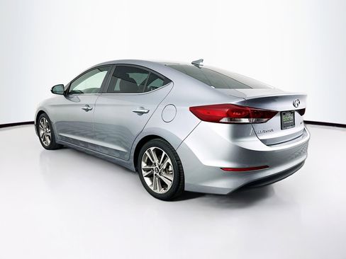 Used 2017 Hyundai Elantra Limited w/ Limited Tech Package 04 image 5