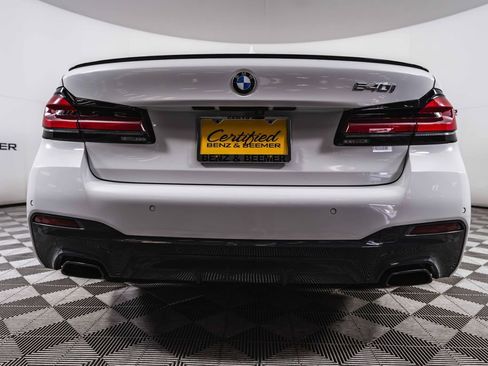 Used 2023 BMW 540i 540i w/ M Sport Package image 8