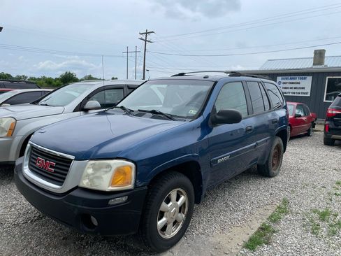 Used 2005 GMC Envoy SLE w/ Sle Preferred Equipment Group AWD/4WD image 2