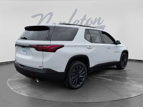 Used 2023 Chevrolet Traverse RS AWD/4WD image 6