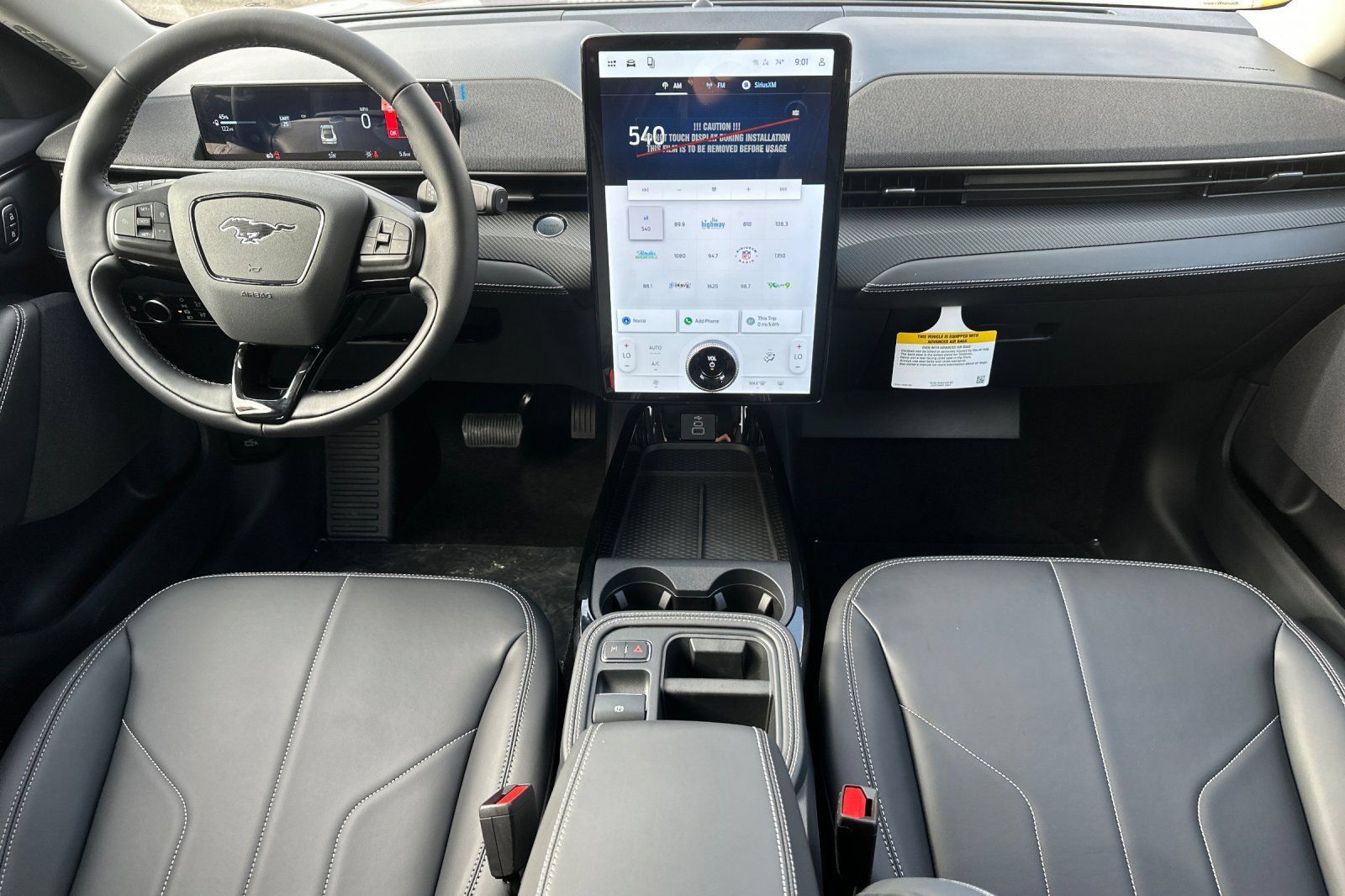 New 2026 Ford Mustang Mach-E Select RWD image 13
