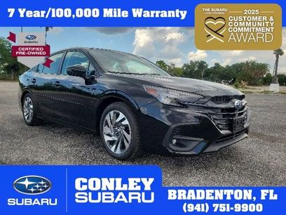 Used 2023 Subaru Legacy Limited