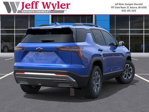 New 2026 Chevrolet Equinox ACTIV FWD image 4