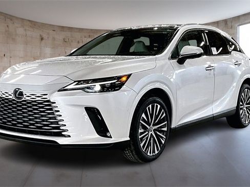 New 2026 Lexus RX 350 image 2
