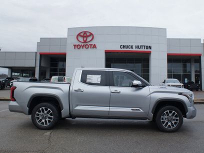 New 2026 Toyota Tundra 1794 Edition
