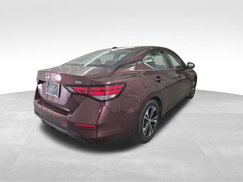 Used 2023 Nissan Sentra SV image 5