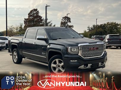 Used 2018 GMC Sierra 1500 Denali w/ Denali Ultimate Package
