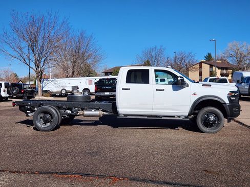 New 2026 RAM 5500 Tradesman image 2