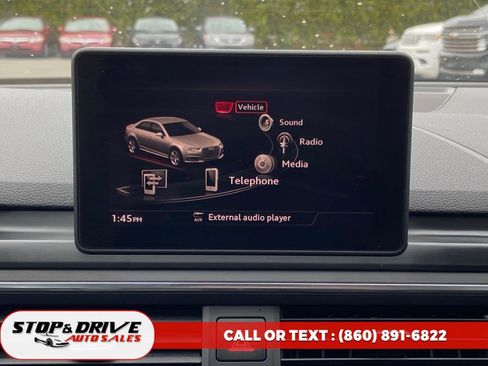 Used 2017 Audi A4 2.0T Premium w/ Convenience Package image 12