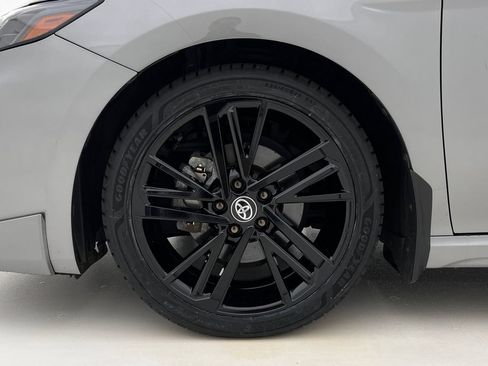 Used 2025 Toyota Camry XSE w/ Premium Plus Package AWD/4WD image 26