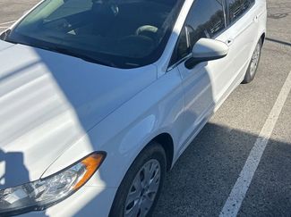 Used 2019 Ford Fusion S video 1