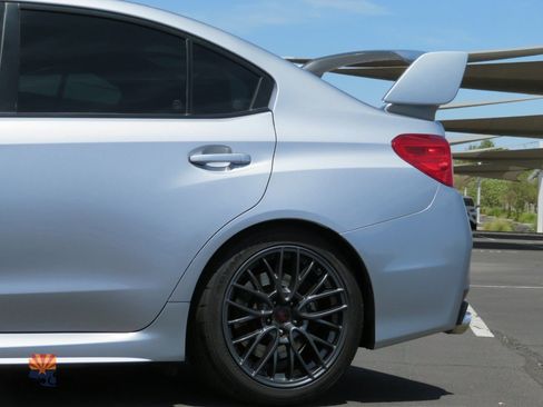 Used 2015 Subaru WRX STI AWD/4WD image 21