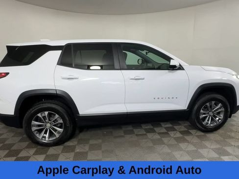 Used 2026 Chevrolet Equinox LT w/ Safety and Technology Package AWD/4WD image 11