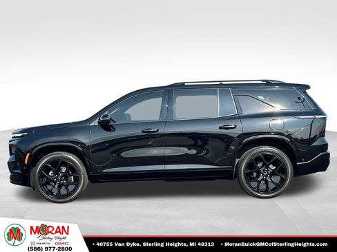 Certified 2024 Chevrolet Traverse RS AWD/4WD image 2