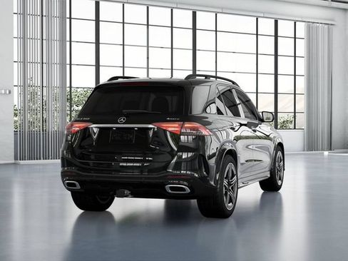 New 2026 Mercedes-Benz GLE 350 4MATIC image 23
