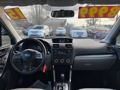 Used 2015 Subaru Forester 2.5i w/ Alloy Wheel Package image 12