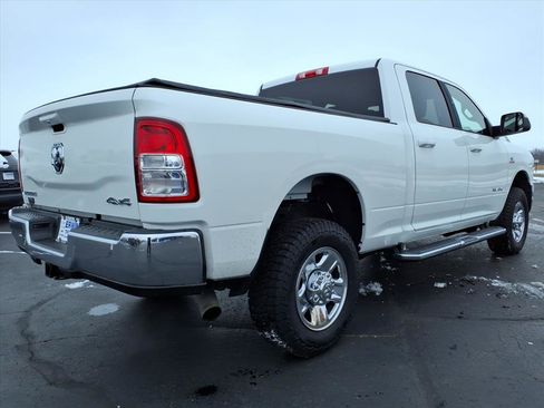 Used 2022 RAM 2500 Big Horn image 32
