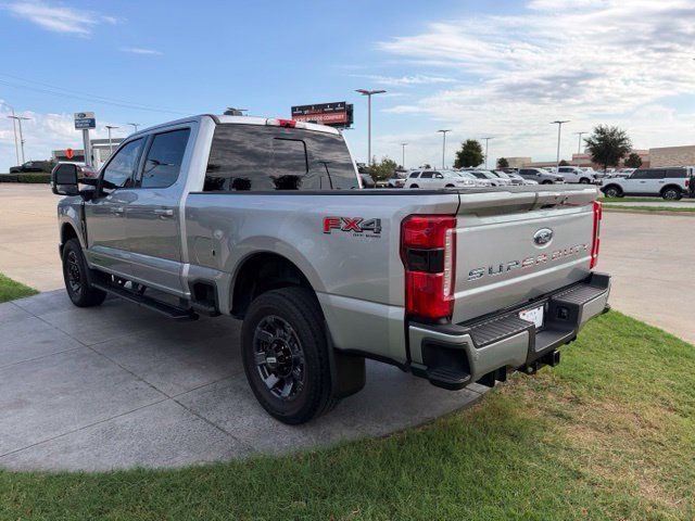 Used 2024 Ford F250 Lariat w/ Sport Appearance Package AWD/4WD image 5