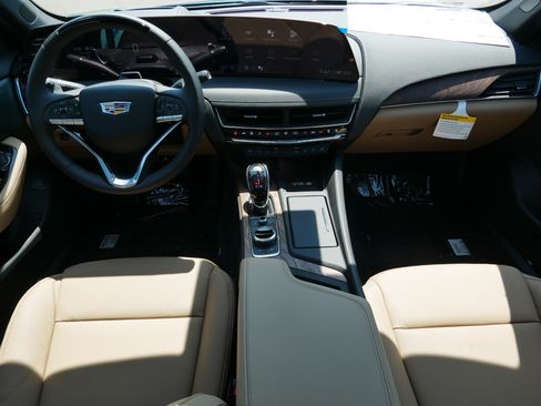 Used 2026 Cadillac CT5 Premium Luxury w/ Technology Package AWD/4WD image 14