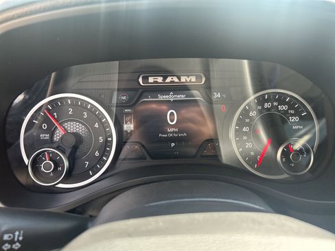 New 2026 RAM 1500 Classic Warlock image 40