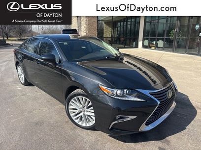 Used 2016 Lexus ES 350 w/ Luxury Package w/Wood Trim