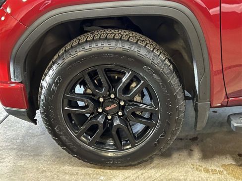 Used 2023 GMC Sierra 1500 Elevation image 25