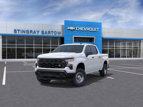 New 2026 Chevrolet Silverado 1500 W/T w/ WT Value Package image 8