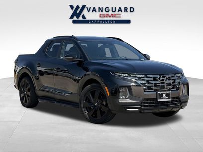 Used 2024 Hyundai Santa Cruz Night