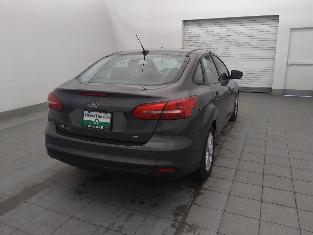 Used 2016 Ford Focus SE FWD image 9