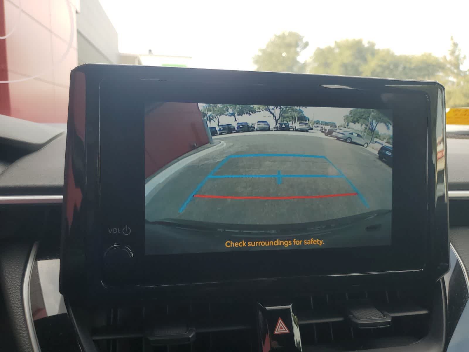 Used 2025 Toyota Corolla SE FWD image 23