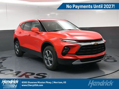 Used 2026 Chevrolet Blazer LT