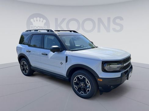 New 2026 Ford Bronco Sport Outer Banks AWD/4WD image 2