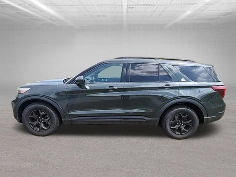 Used 2022 Ford Explorer Timberline AWD/4WD image 18