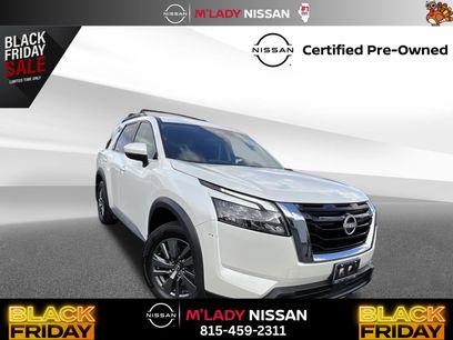 Certified 2024 Nissan Pathfinder SV