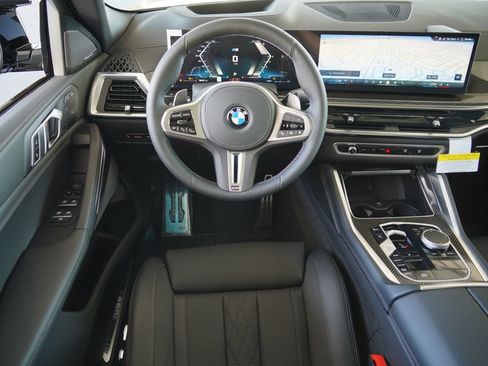 New 2027 BMW X6 M60i AWD/4WD image 15