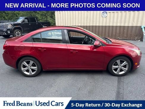 Used 2013 Chevrolet Cruze LT FWD image 10