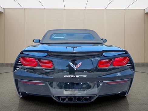 Used 2014 Chevrolet Corvette Stingray Convertible w/ 3LT Preferred Equipment Group RWD image 7