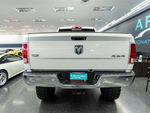 Used 2016 RAM 2500 Laramie AWD/4WD image 7