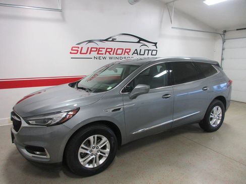 Used 2019 Buick Enclave Essence w/ Trailering Package, 5000 lbs. AWD/4WD image 1
