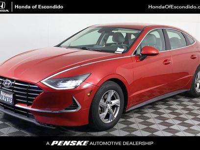 Used 2021 Hyundai Sonata SE