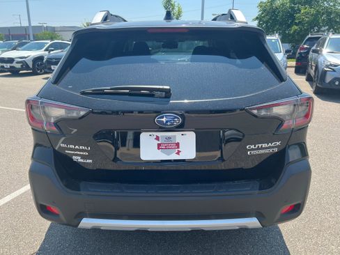 Certified 2024 Subaru Outback Touring XT w/ Popular Package #2 image 6