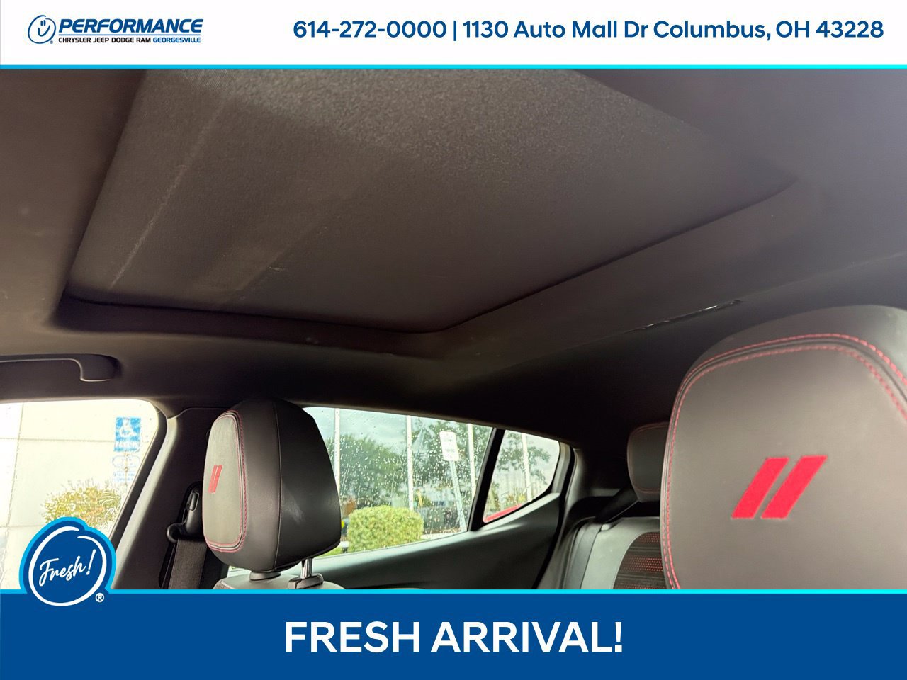 Used 2023 Dodge Hornet GT Plus w/ Track Pack AWD/4WD image 12