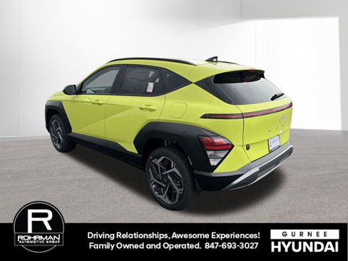 New 2026 Hyundai Kona SEL Premium AWD/4WD image 7