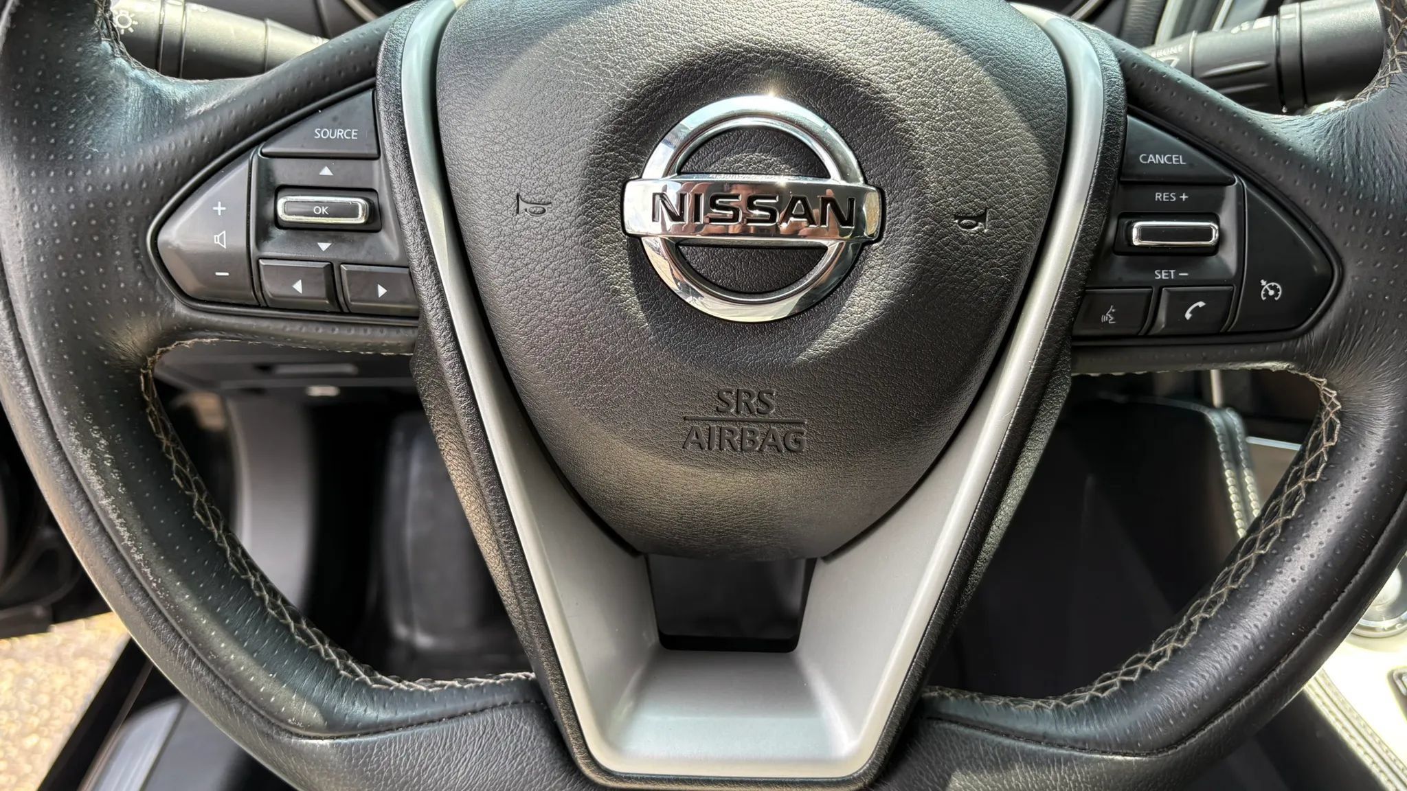 Used 2017 Nissan Maxima 3.5 SV FWD image 18