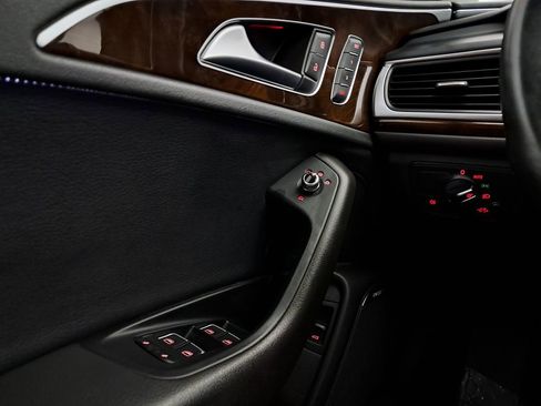 Used 2015 Audi A6 3.0T Premium Plus w/ Cold Weather Package image 11