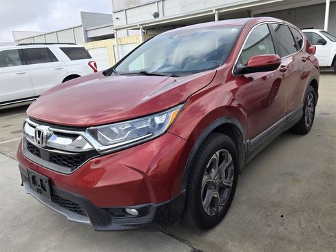 Used 2017 Honda CR-V EX-L image 15